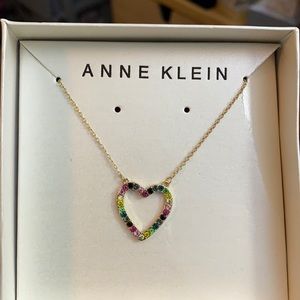Heart pendant